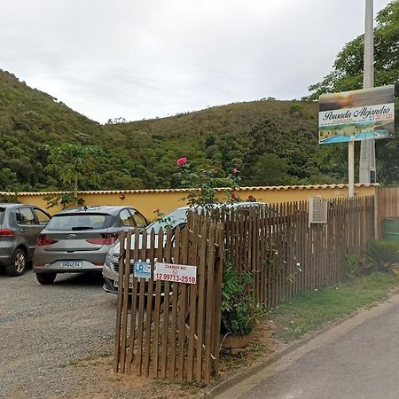 Pousada Alejandro Cunha Exterior photo