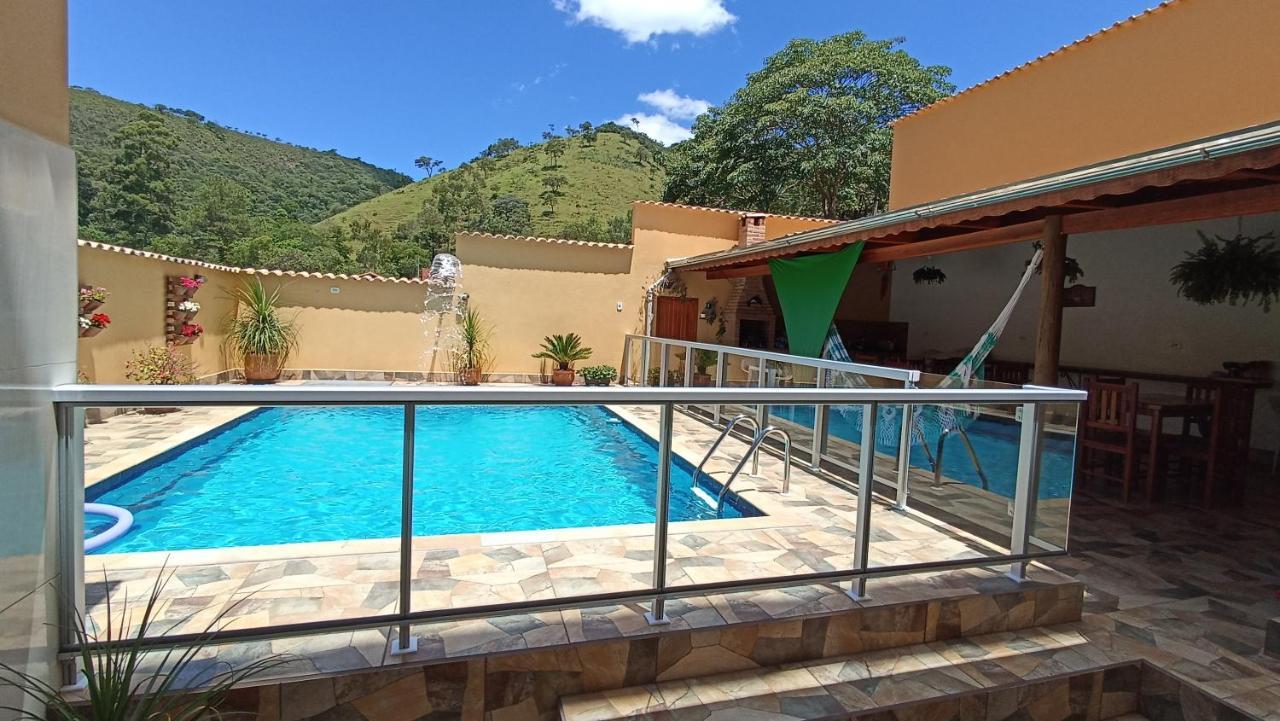 Pousada Alejandro Cunha Exterior photo