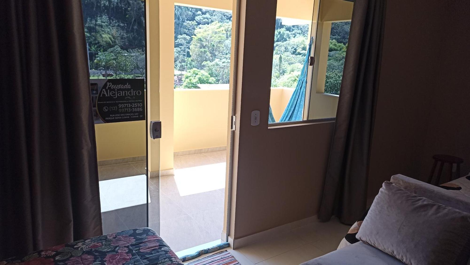 Pousada Alejandro Cunha Room photo