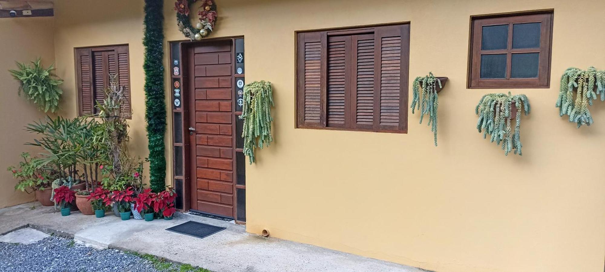 Pousada Alejandro Cunha Exterior photo