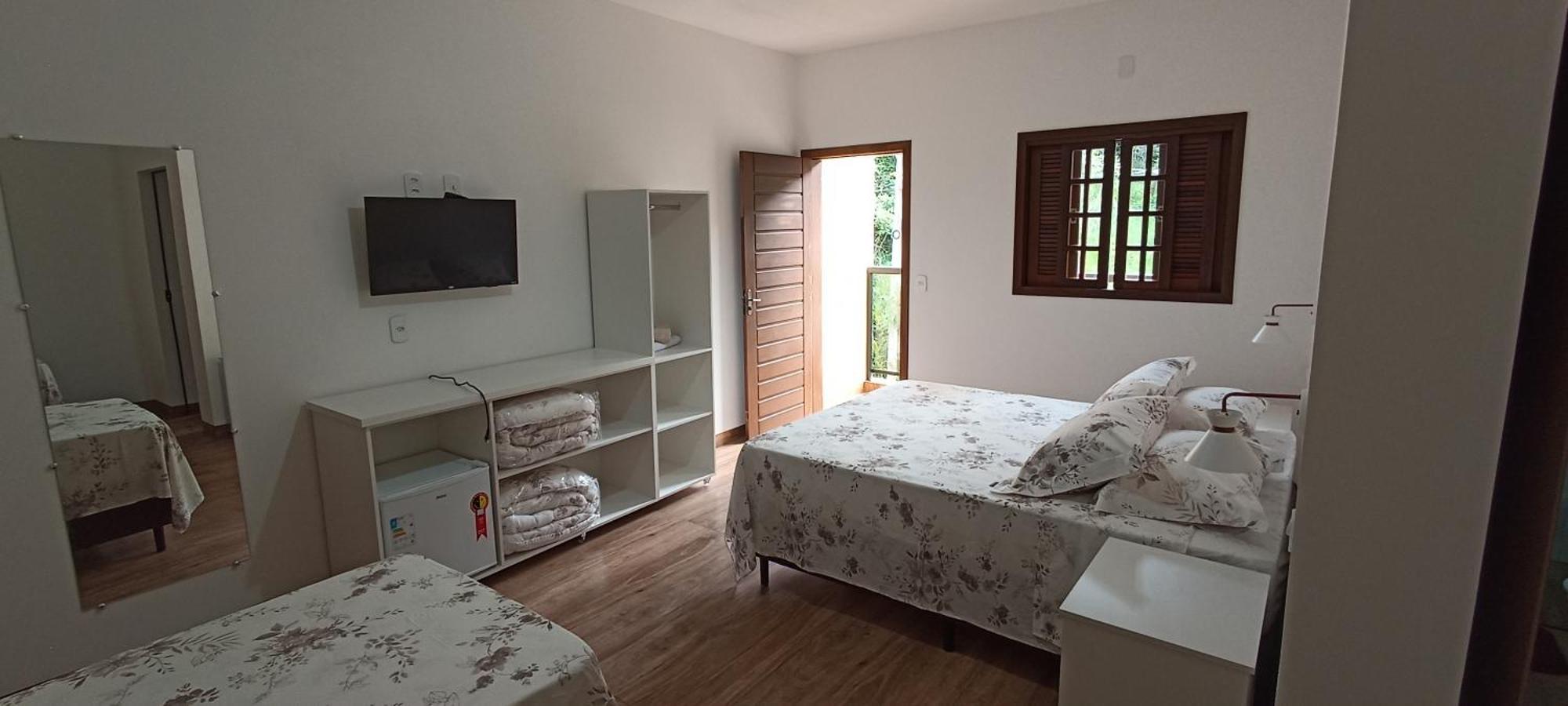 Pousada Alejandro Cunha Room photo