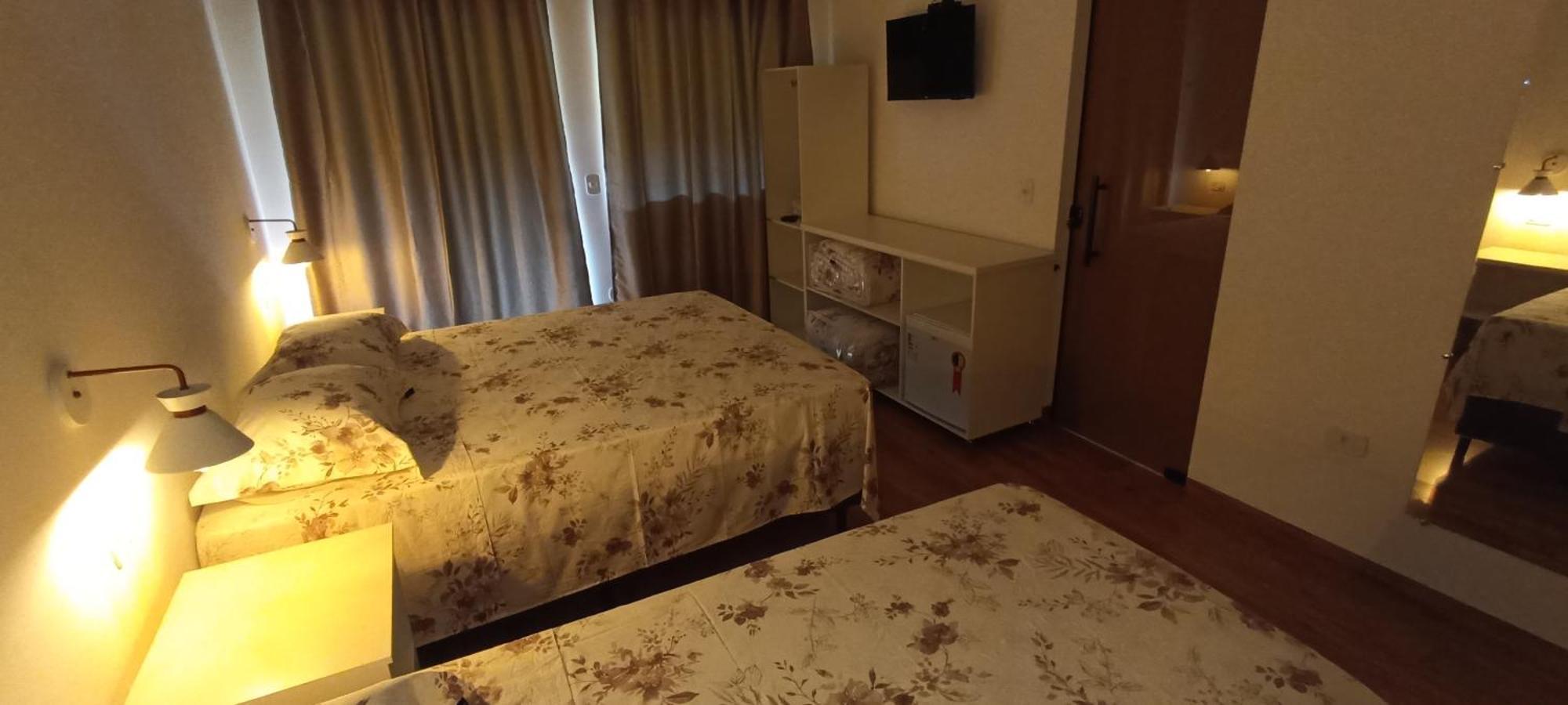 Pousada Alejandro Cunha Room photo