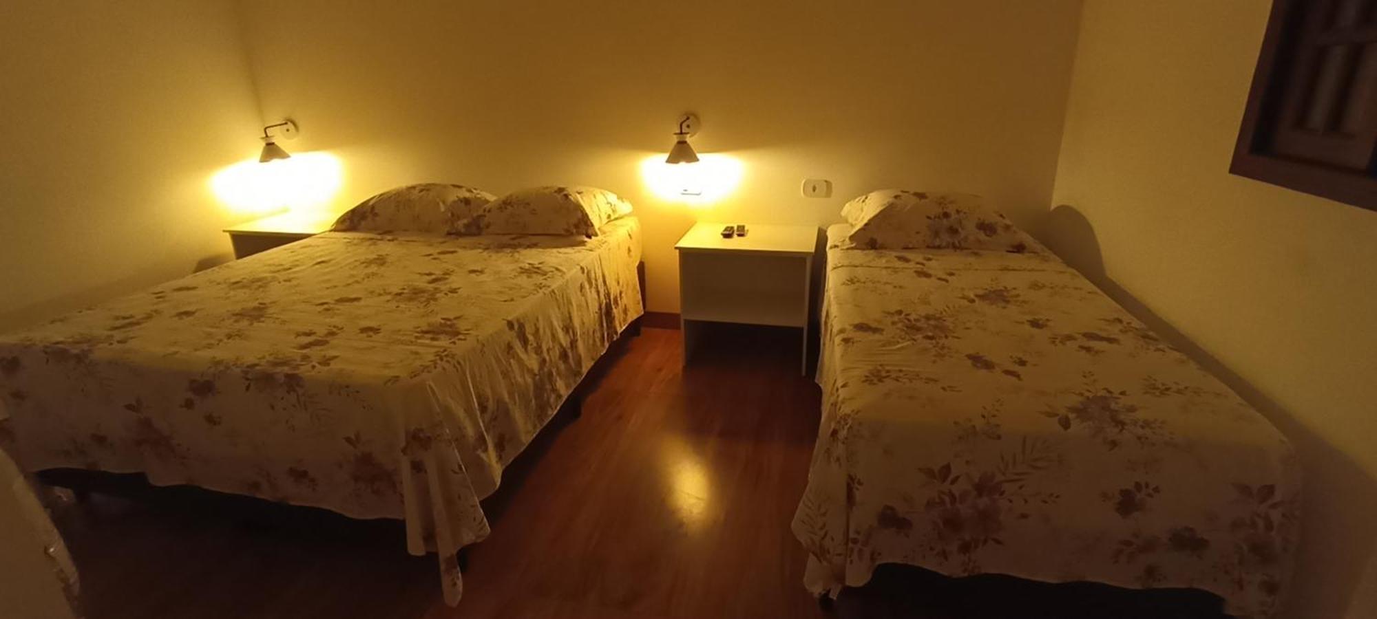 Pousada Alejandro Cunha Room photo